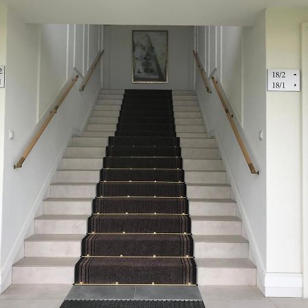 Apartament W Ogrodach Tesoro Gdynia Apartment ภายนอก รูปภาพ