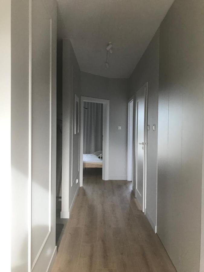 Apartament W Ogrodach Tesoro Gdynia Apartment ภายนอก รูปภาพ
