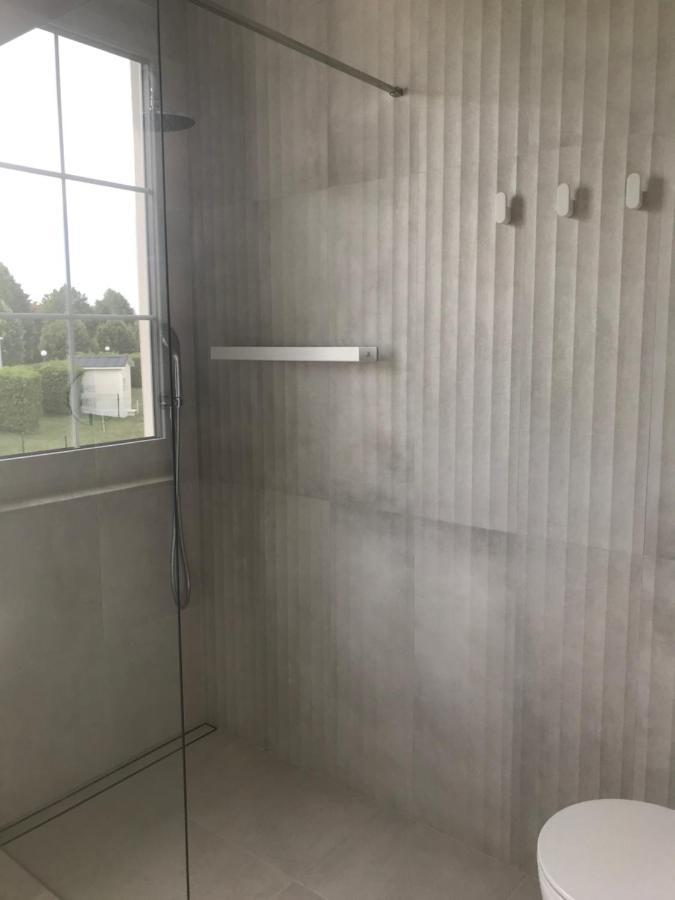 Apartament W Ogrodach Tesoro Gdynia Apartment ภายนอก รูปภาพ