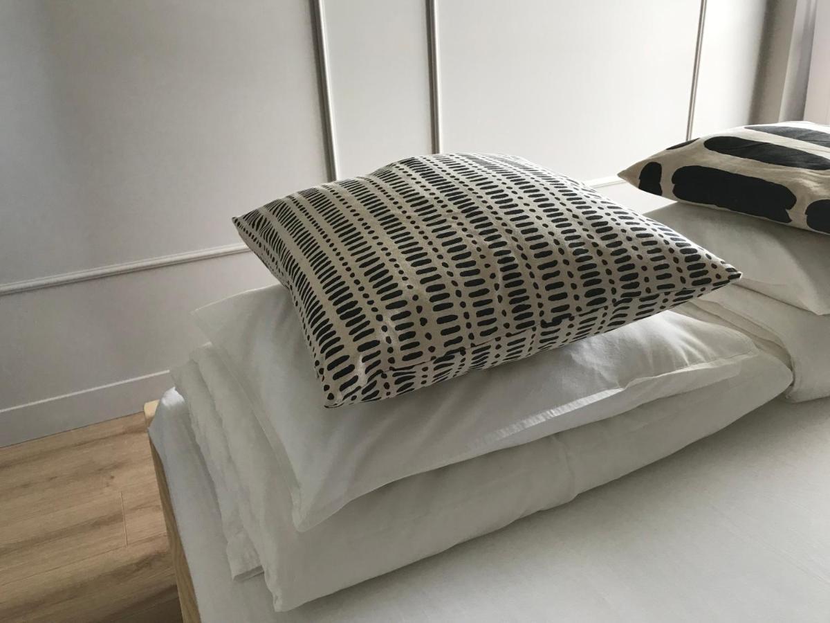 Apartament W Ogrodach Tesoro Gdynia Apartment ภายนอก รูปภาพ